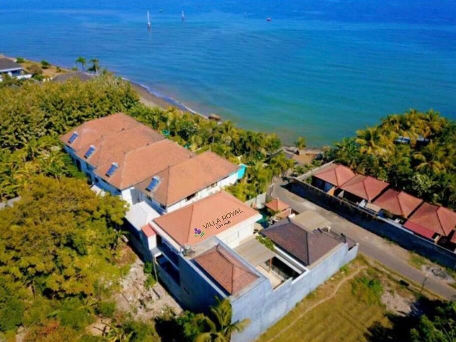 Villa Royal Singaraja Esterno foto