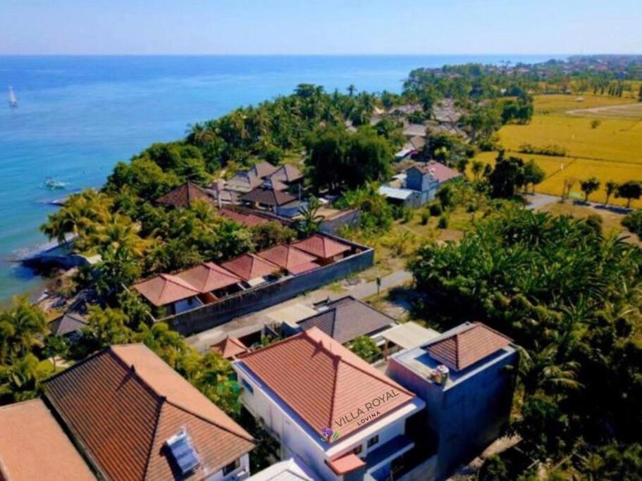 Villa Royal Singaraja Esterno foto