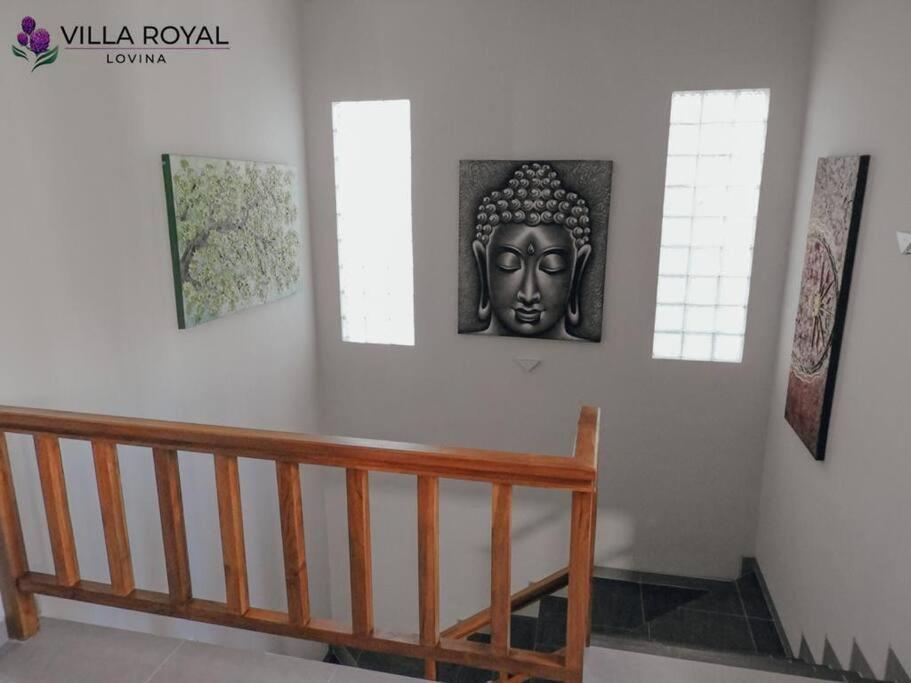 Villa Royal Singaraja Esterno foto