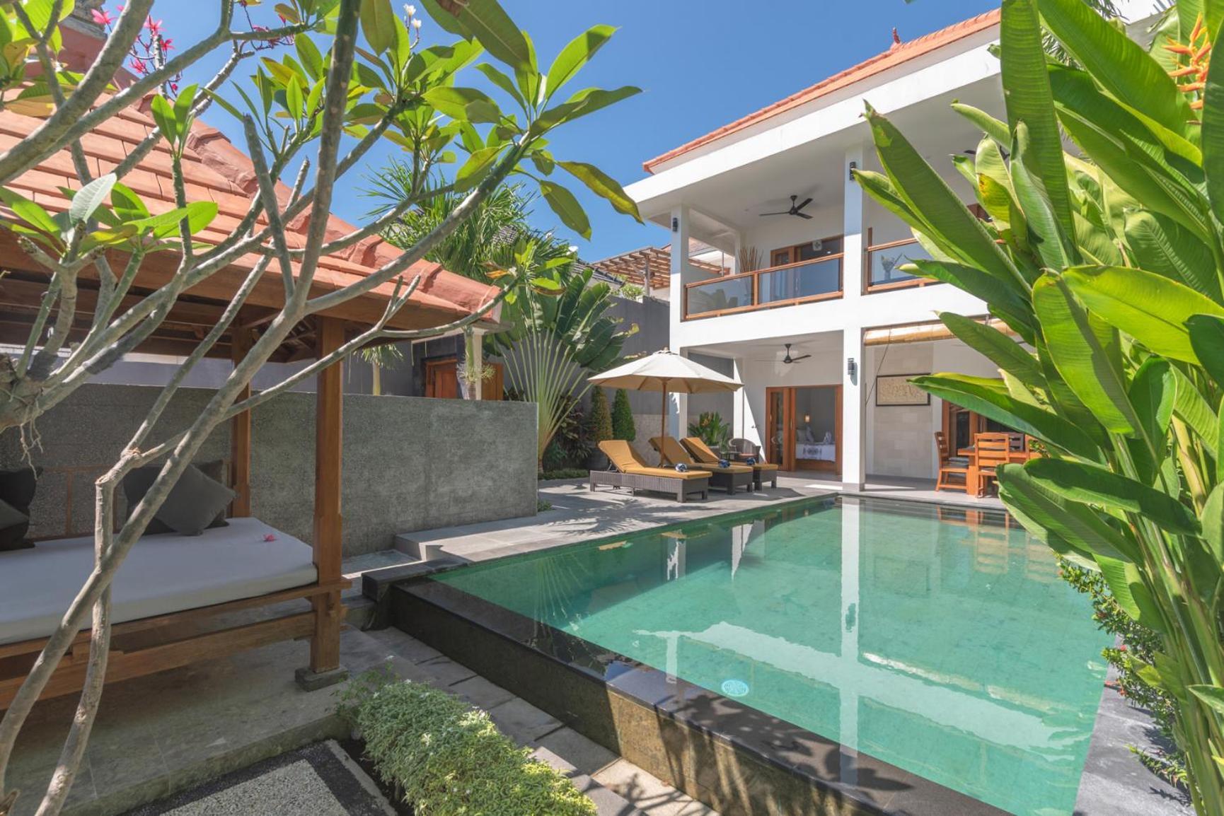 Villa Royal Singaraja Esterno foto