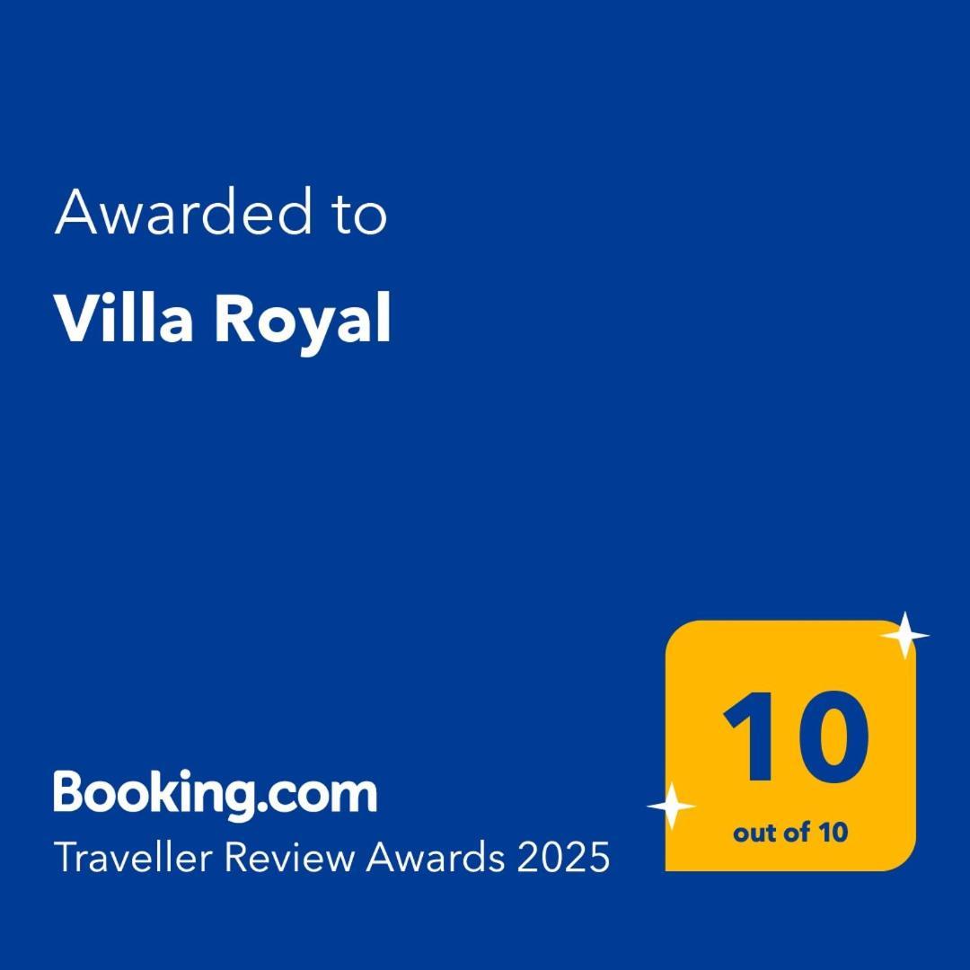 Villa Royal Singaraja Esterno foto